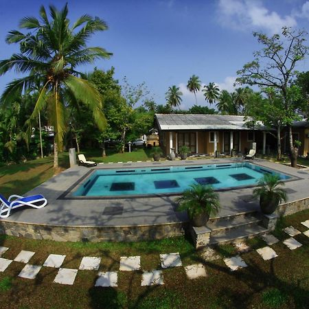 Villa Velmarie Yoga And Ayurveda House All Inclusive Beruwala Exterior foto