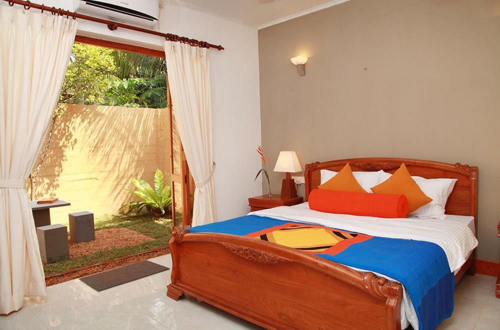 Villa Velmarie Yoga And Ayurveda House All Inclusive Beruwala Exterior foto