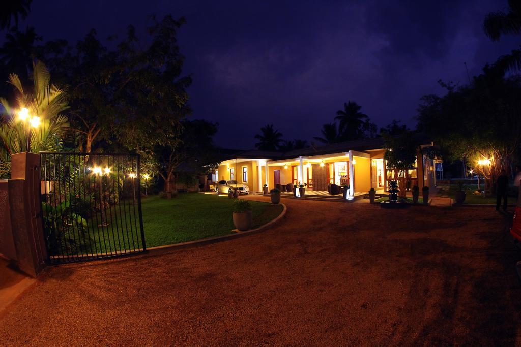 Villa Velmarie Yoga And Ayurveda House All Inclusive Beruwala Exterior foto
