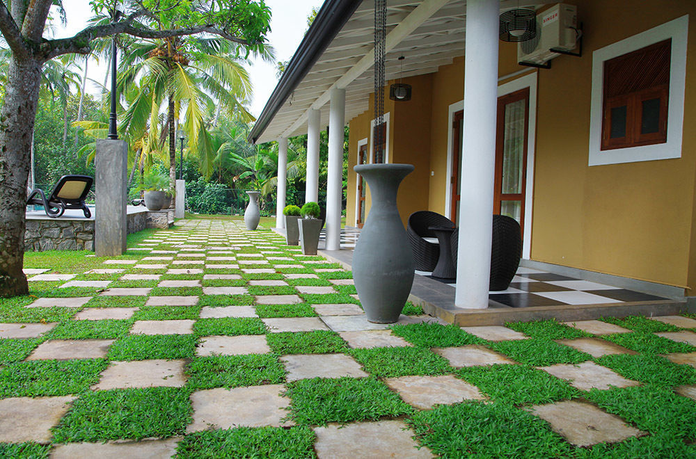 Villa Velmarie Yoga And Ayurveda House All Inclusive Beruwala Exterior foto