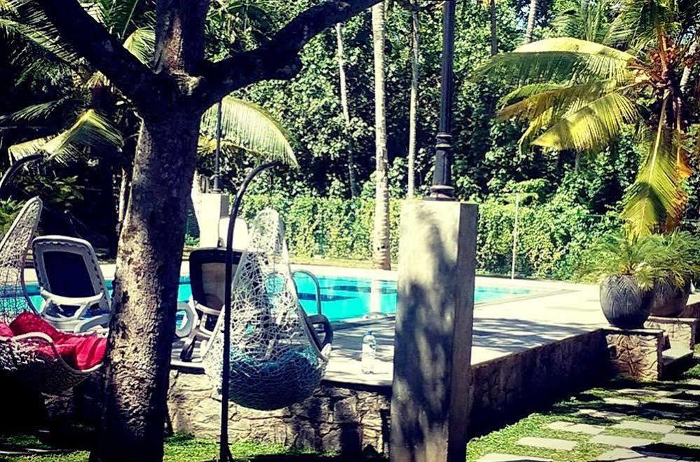 Villa Velmarie Yoga And Ayurveda House All Inclusive Beruwala Exterior foto