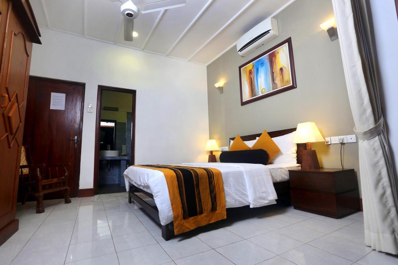 Villa Velmarie Yoga And Ayurveda House All Inclusive Beruwala Exterior foto