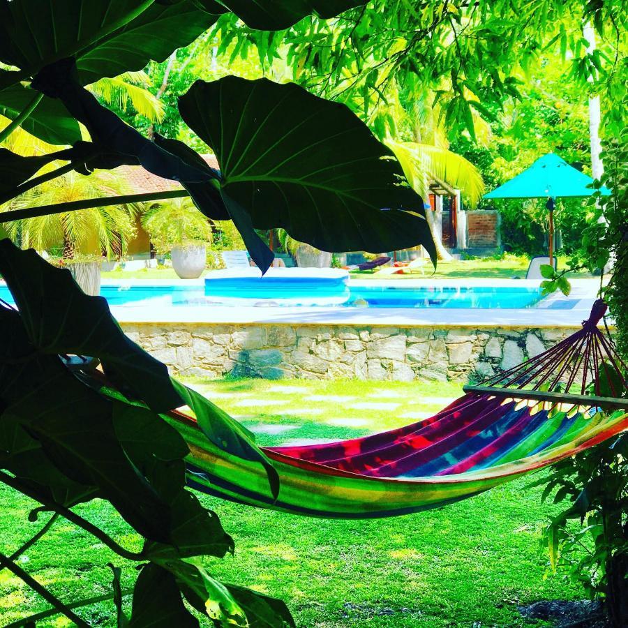 Villa Velmarie Yoga And Ayurveda House All Inclusive Beruwala Exterior foto